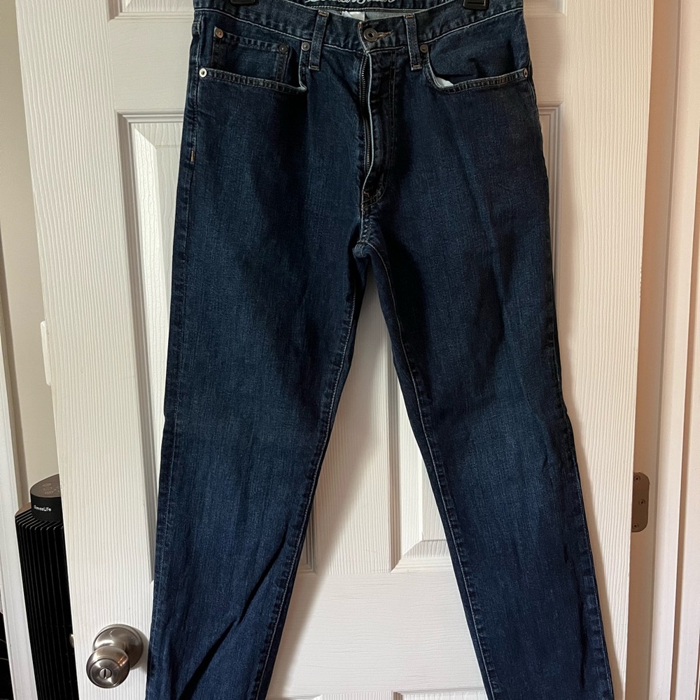 Eddie Bauer men’s slim fit jeans